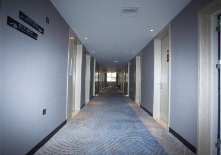 Hotel rooms