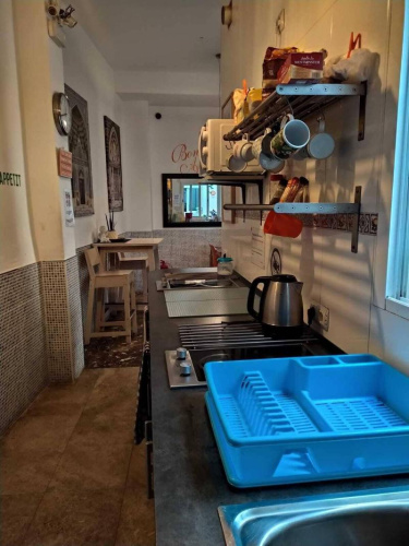 Málaga Centro Hostel - Adults Only