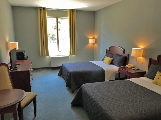 Economy room