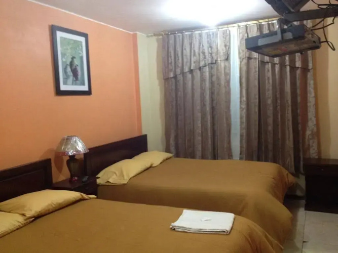 Hostal Melanie