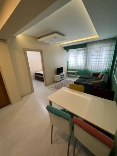 Standard Double room with city view