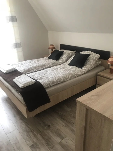 Standard Triple room with balcony