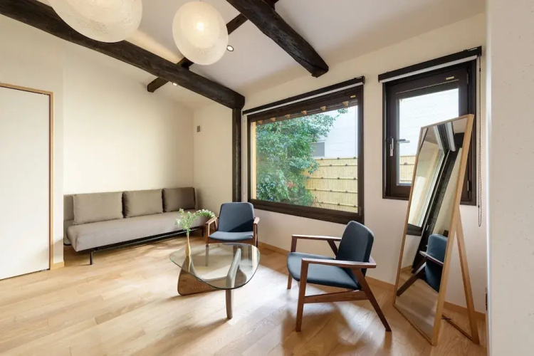 Hanatoki Machiya Holiday House