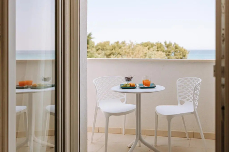 Miramare Blue Stay