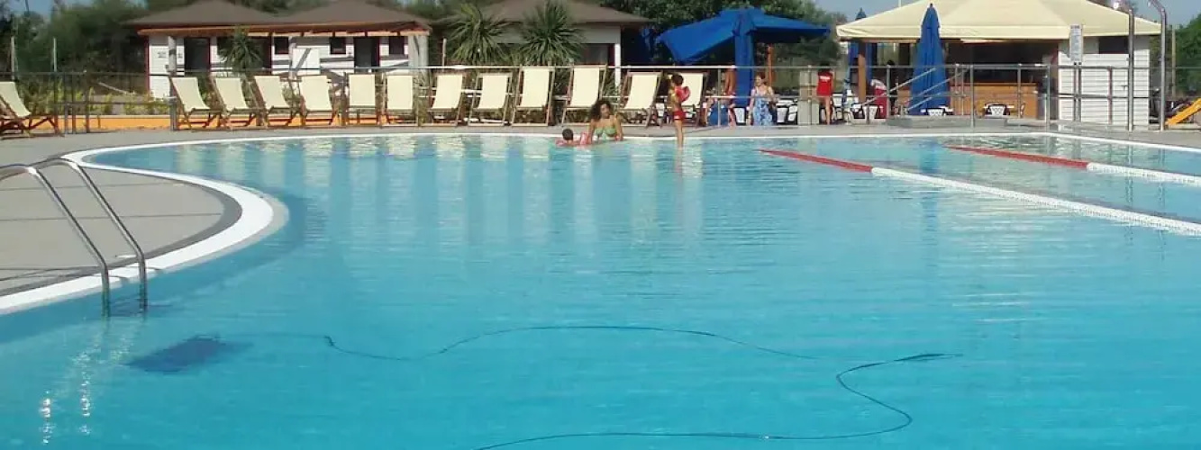Camping Pineta