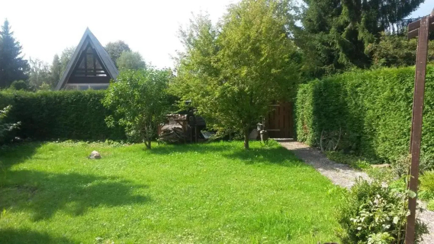 Nurdachhaus Ferienpark Schellbron