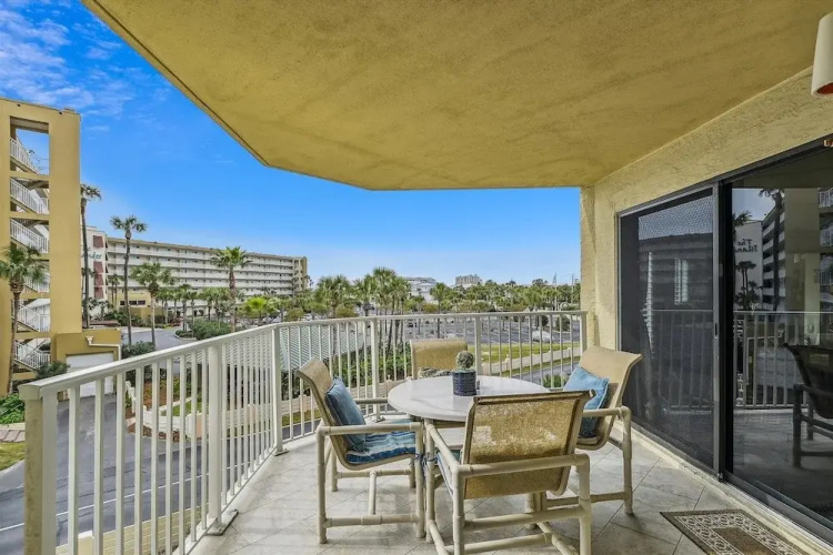 Inlet Reef 216 Destin - 1 Br Condo