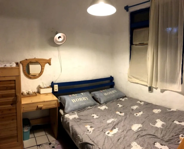 1 Bedroom Double Suite