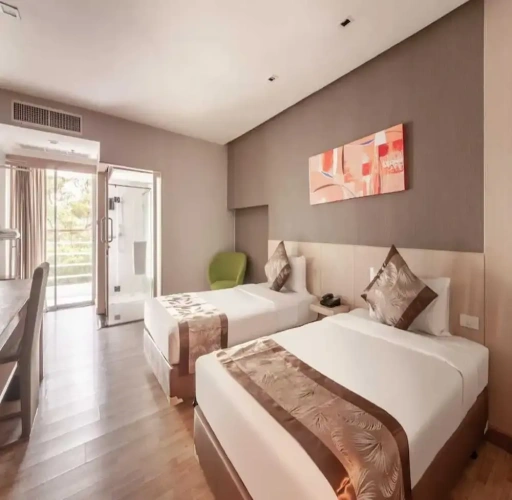 Superior Twin room