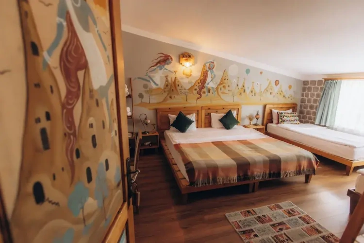 Comfort Quadruple room