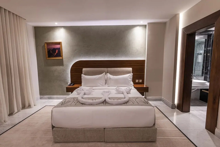 Tura Residence Olaya