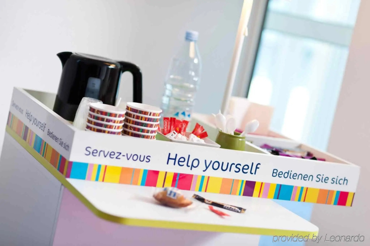 ibis Styles Bourbon Lancy