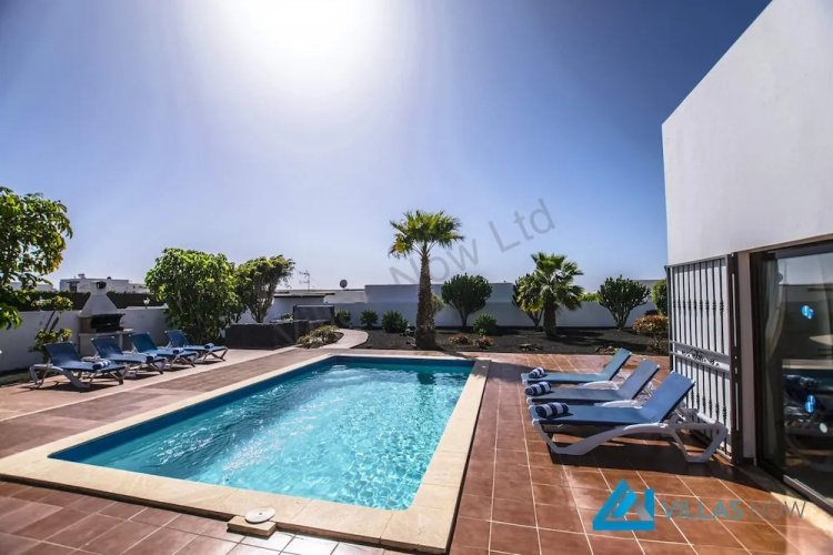 193 - Villa Lemontree