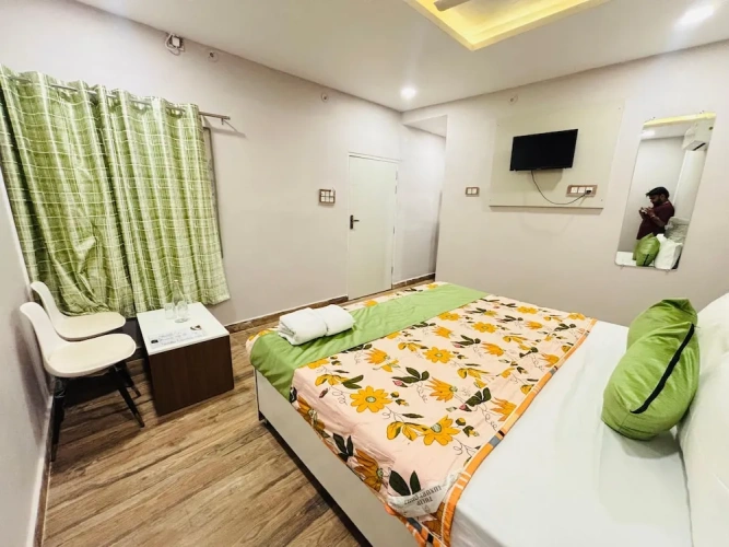 Deluxe Double room