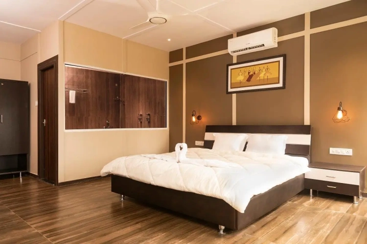 Deluxe Double Cottage