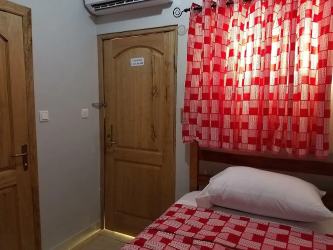 Sharp Guest House