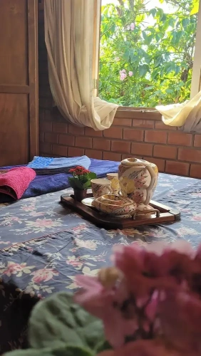 Comfort Double room with courtyard view