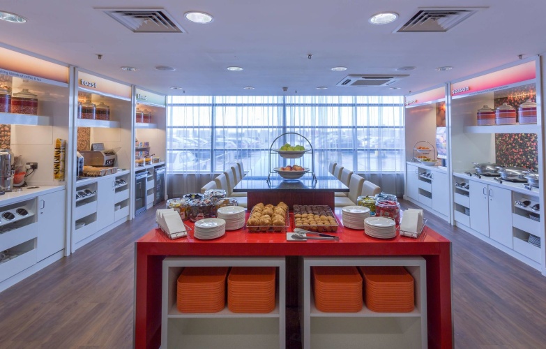 Hampton by Hilton Liverpool/John Lennon Airport photo 12
