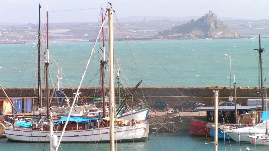 Penthouse 3 - Spacious Harbourside Apartment