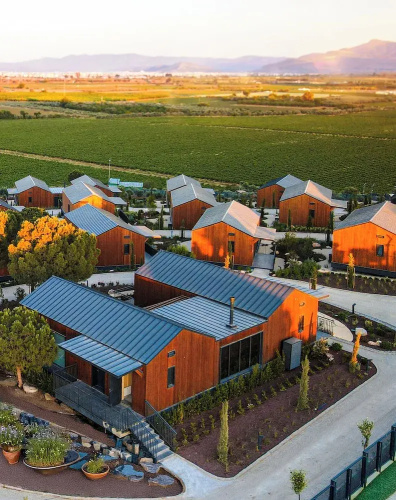 Les Bungalows