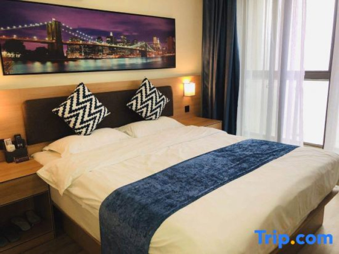 Cixi GreenTree Apartment Hotel