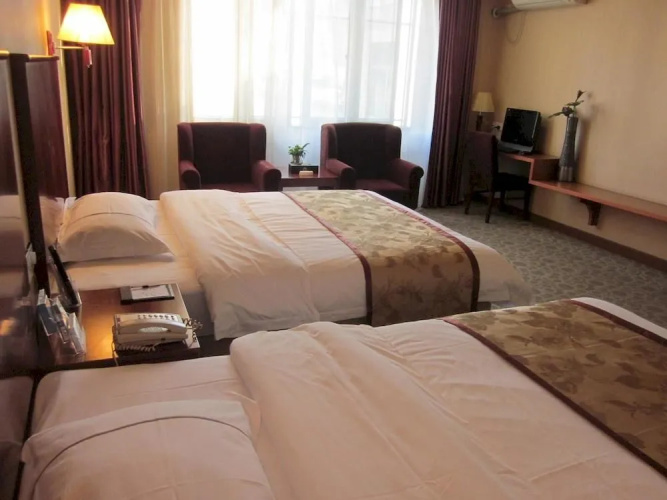 Jinyuanfen Four Seasons Hotel
