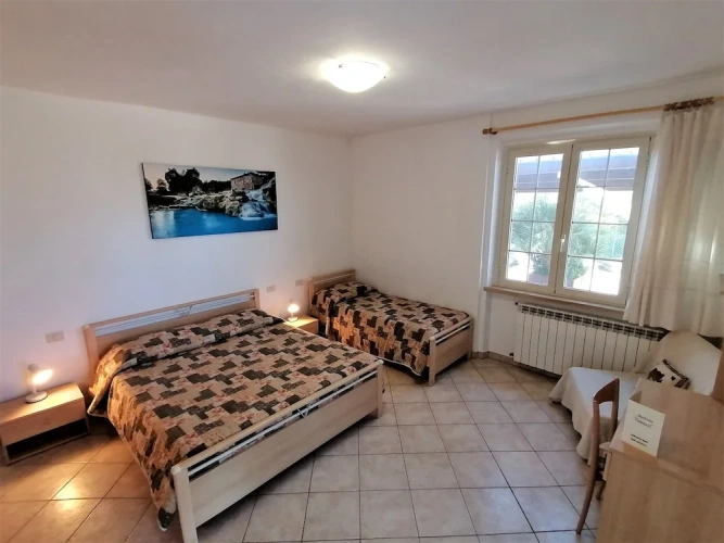 Classic Triple room