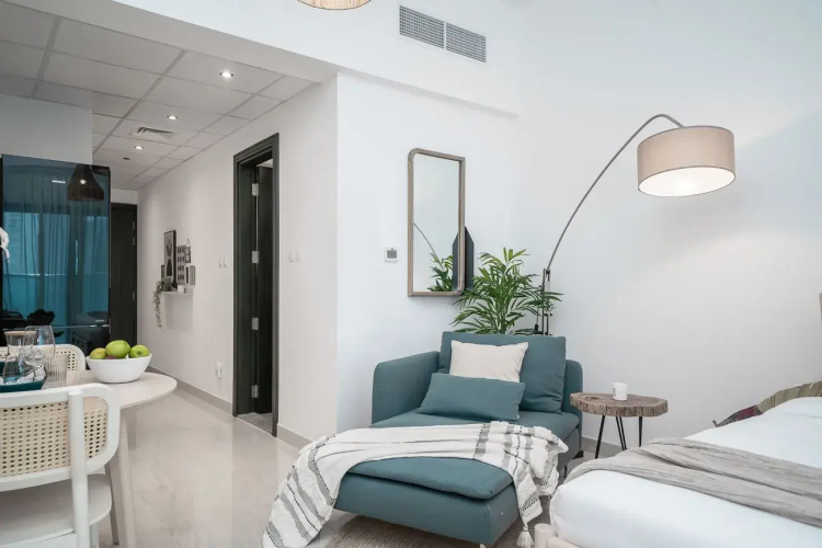 Beautiful Apt. Business Bay Floor 21