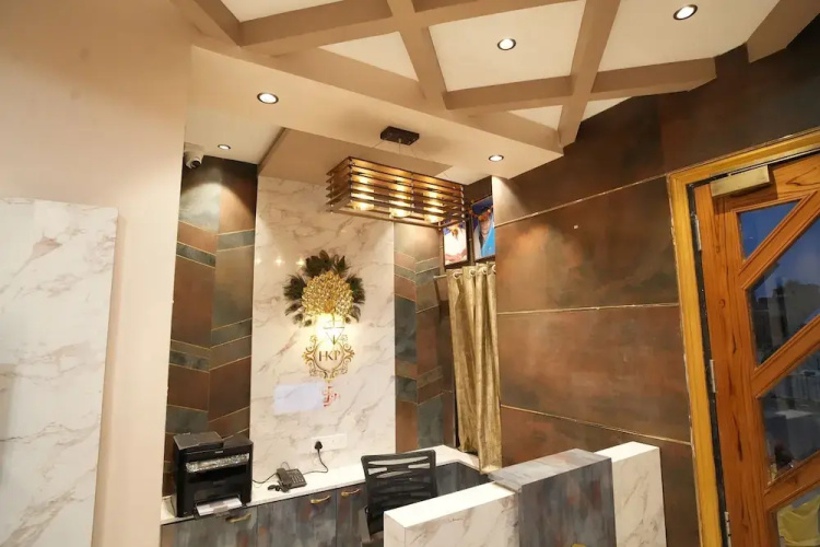 Hotel Kasturi Palace