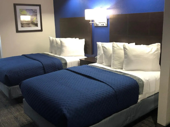 Executive Inn & Suites Joaquin