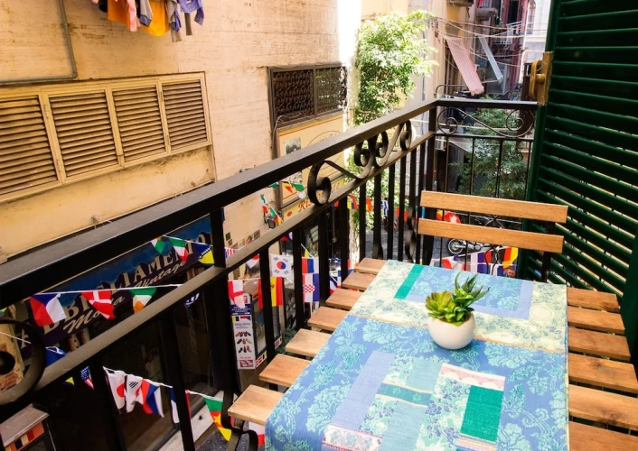 Comfort Double room with balcony
