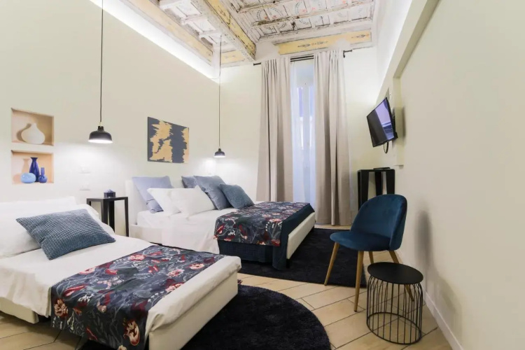 Pantheon 2 Bedrooms