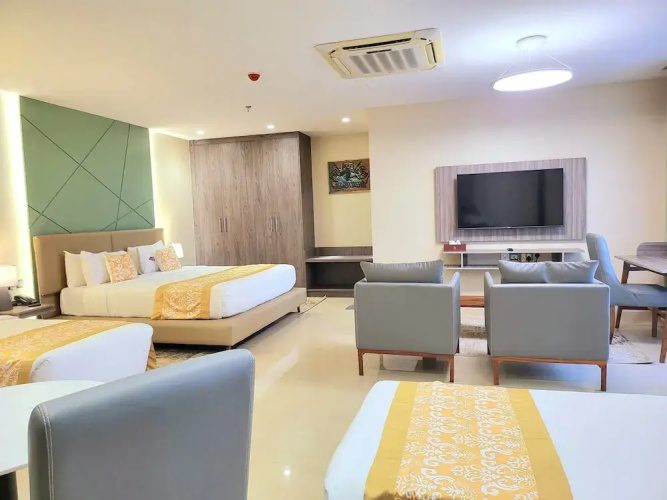 Kingjada Hotel