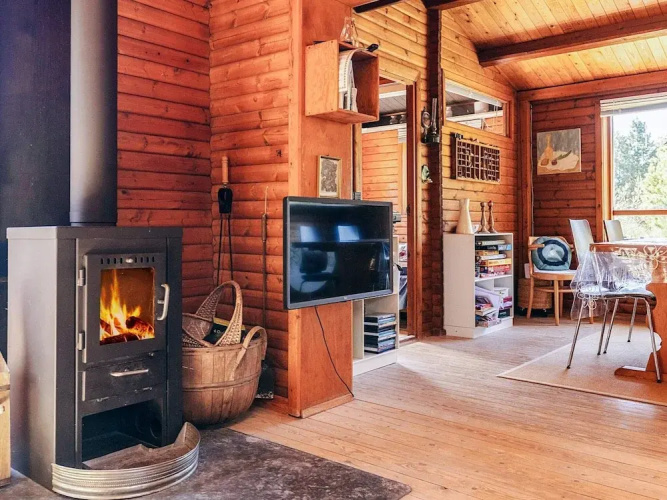 6 Person Holiday Home in Albaek-by Traum