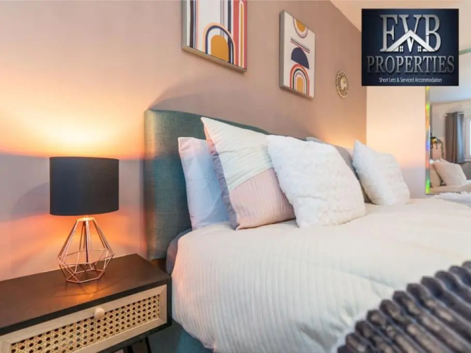 Stylish Southampton Abode