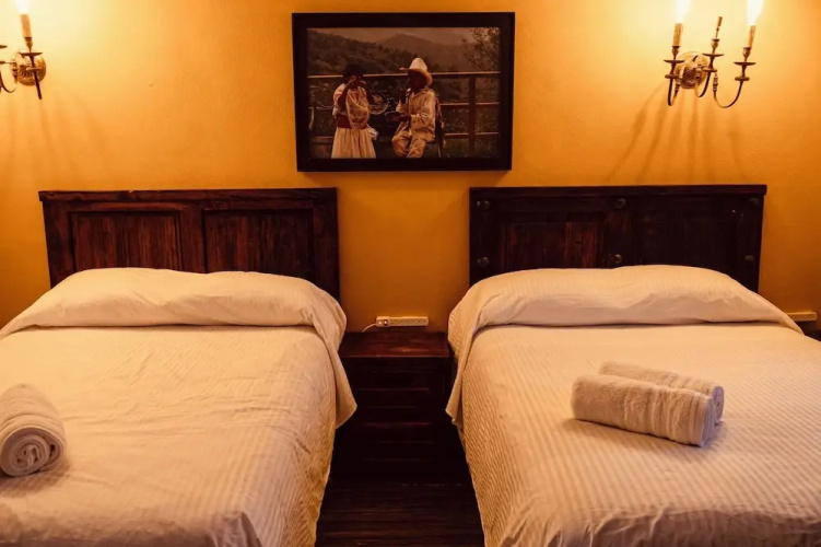 Hotel y Quinta Estancia 1928