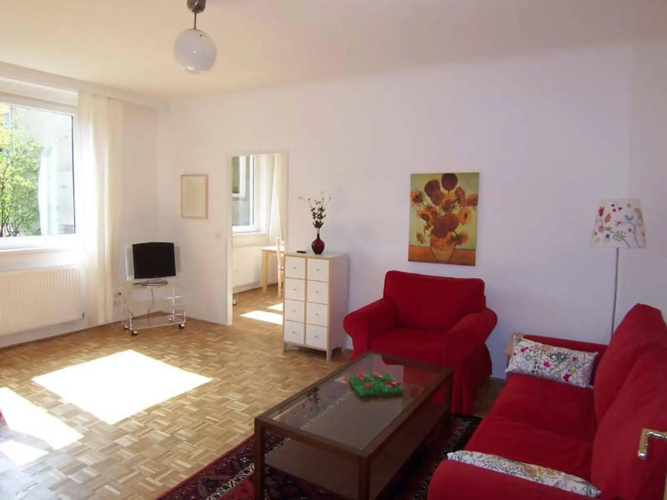 Apartment Center