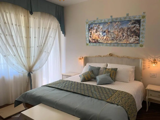 Superior Quadruple room
