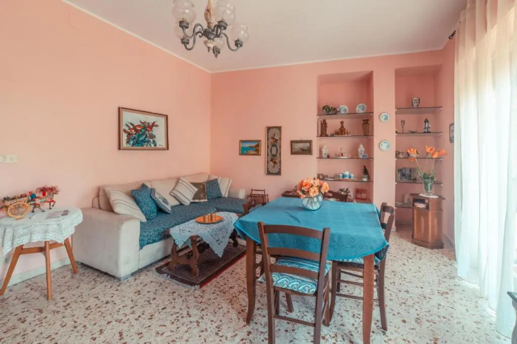 Theokles Apartment