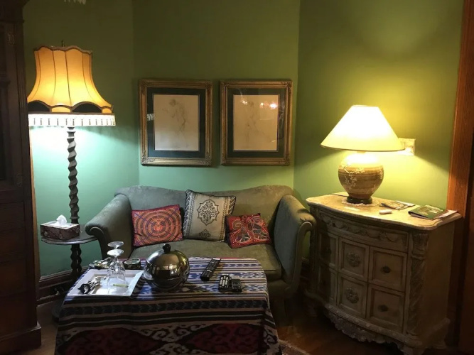 A Moment in Time Bed & Breakfast
