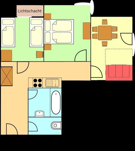 Economy Apartment