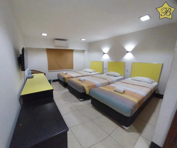 Business Triple room