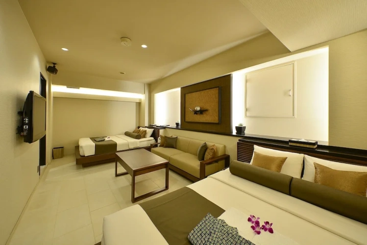 Premium Twin room