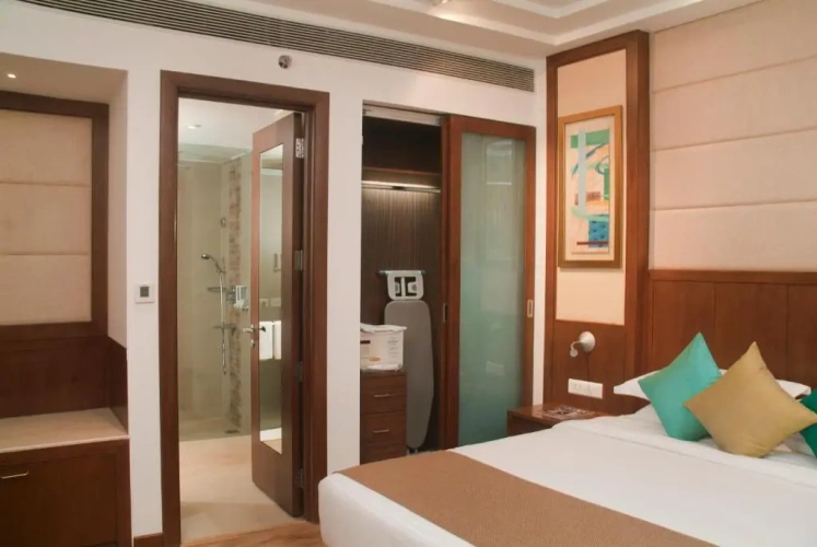 1 Bedroom Suite