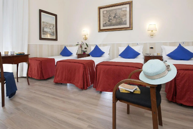 Carlito Budget Rooms