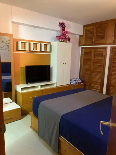 Apartamento con vista al mar
