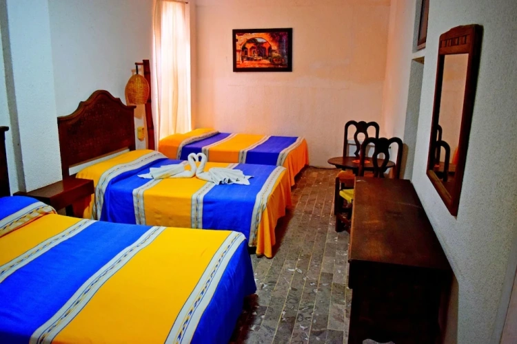 Standard Sextuple room