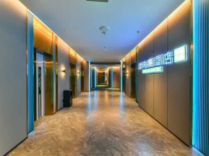 Hotel rooms