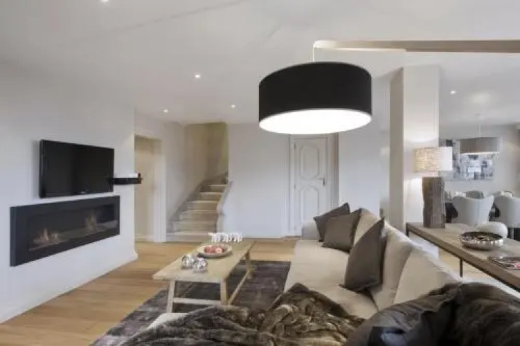 Les 2 Chalets - les appartements du Strato