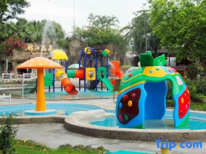 Enping Jinjiang Hotspring Hotel